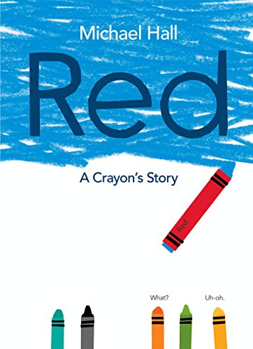 Red: A Crayon’s Story